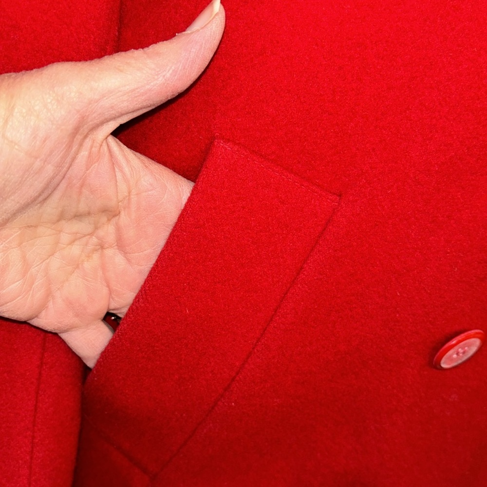 Pendleton Wool Coat - Picture 10 of 12